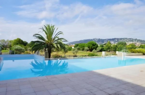 3-stars AC apartment with pool, beach and park